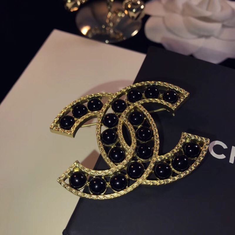 Chanel Brooches